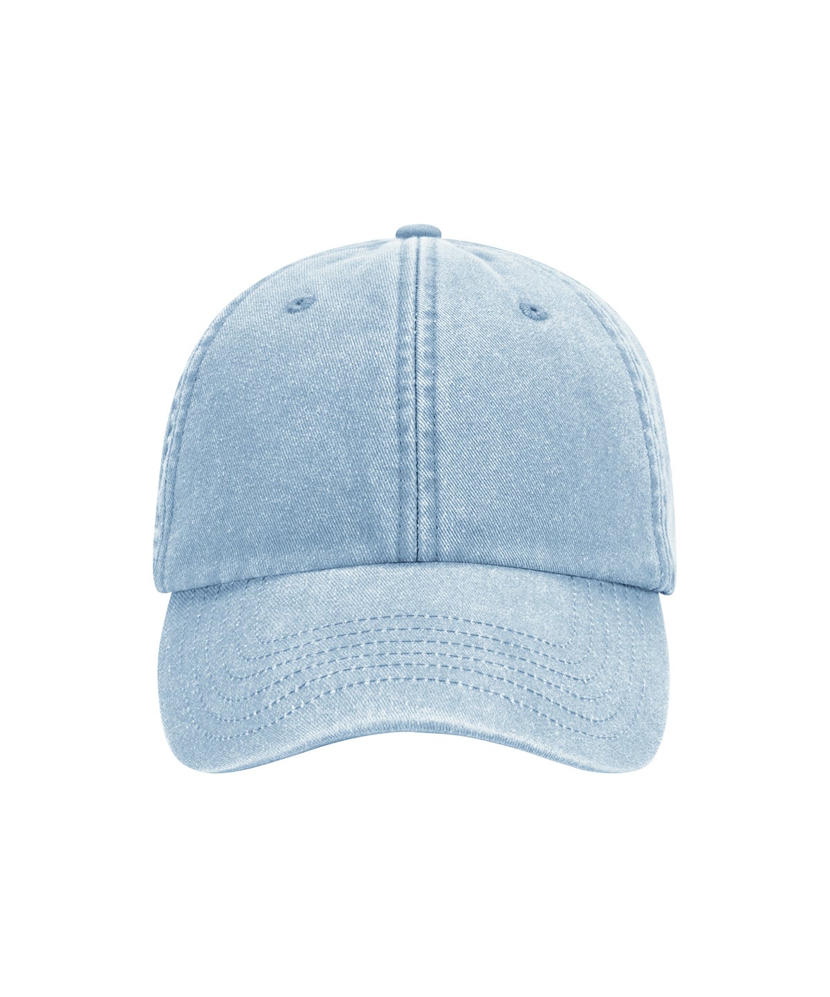 Beechfield Kids Low-Profile Vintage Unstructured Cotton Cap