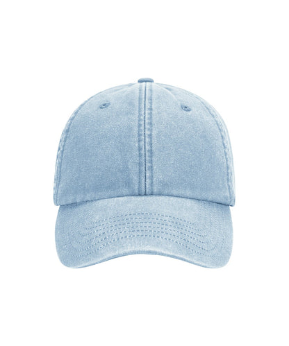 Beechfield Kids Low-Profile Vintage Unstructured Cotton Cap