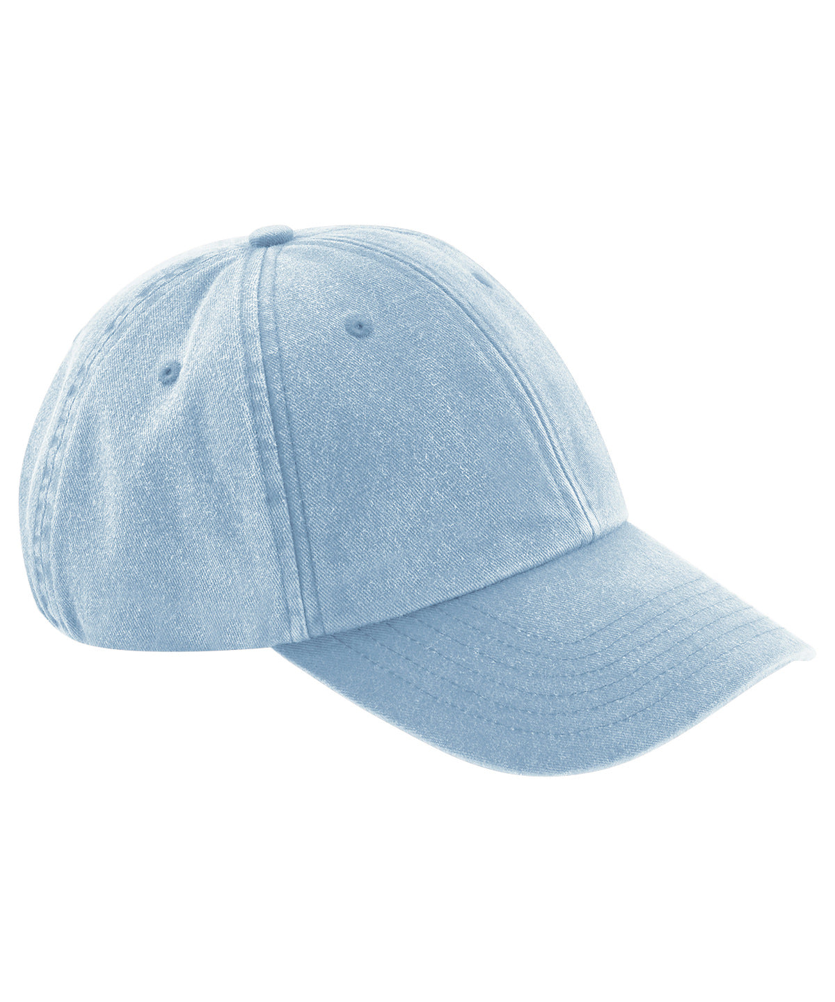 Beechfield Kids Low-Profile Vintage Unstructured Cotton Cap
