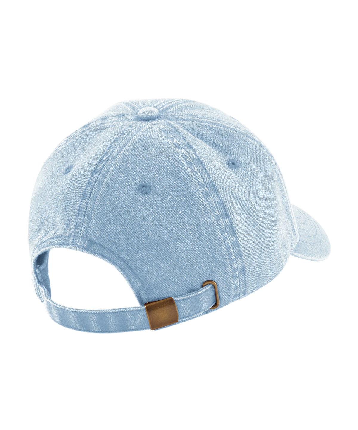 Beechfield Kids Low-Profile Vintage Unstructured Cotton Cap