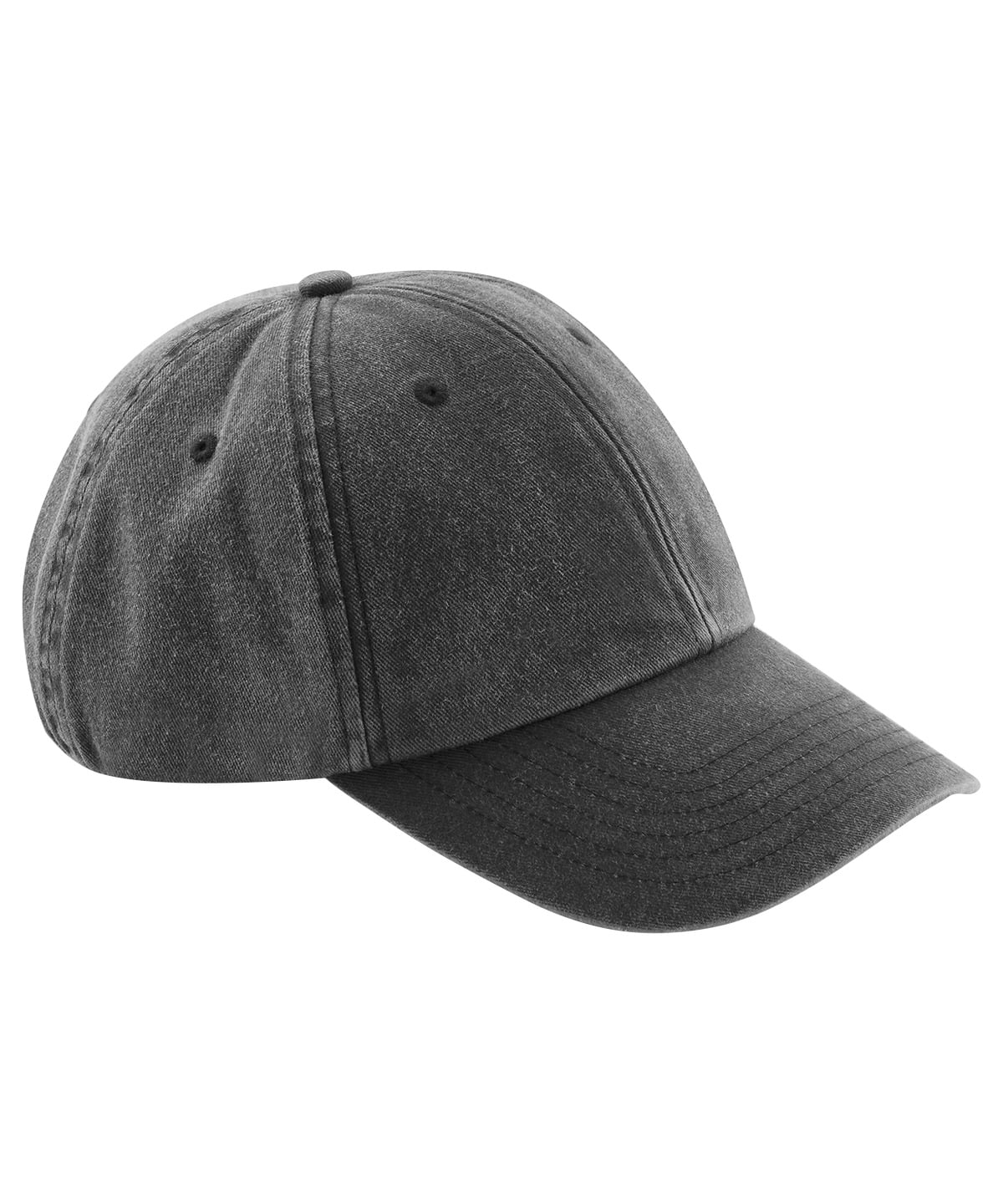 Beechfield Kids Low-Profile Vintage Unstructured Cotton Cap