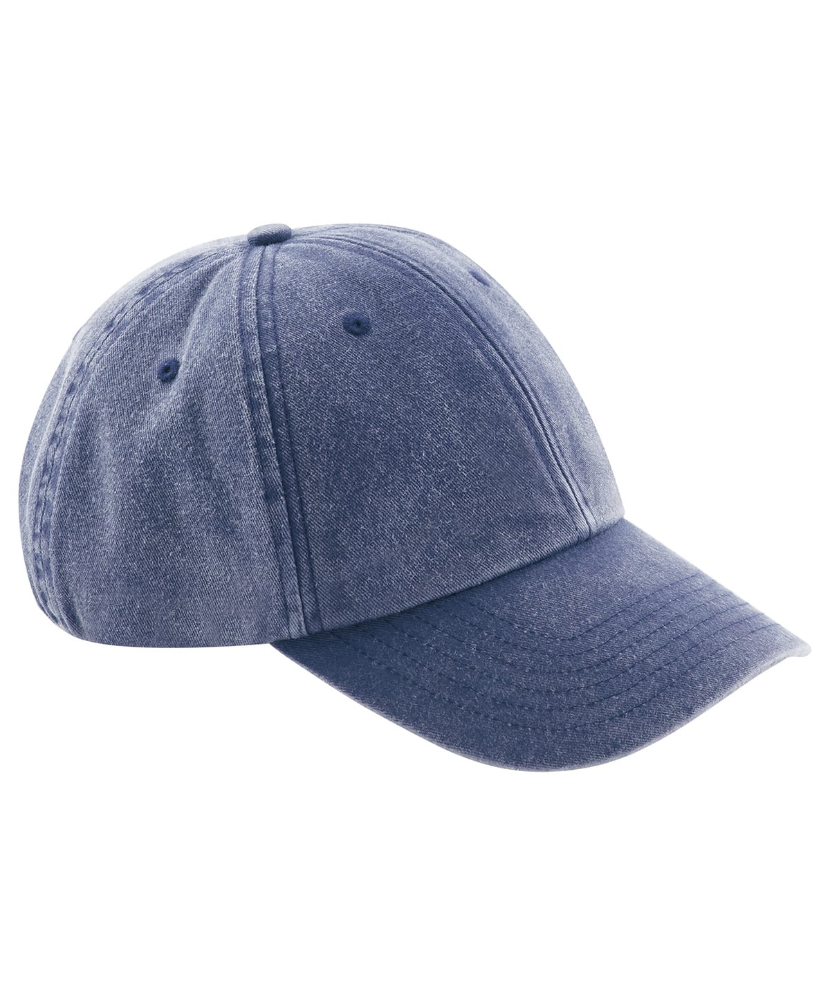 Beechfield Kids Low-Profile Vintage Unstructured Cotton Cap