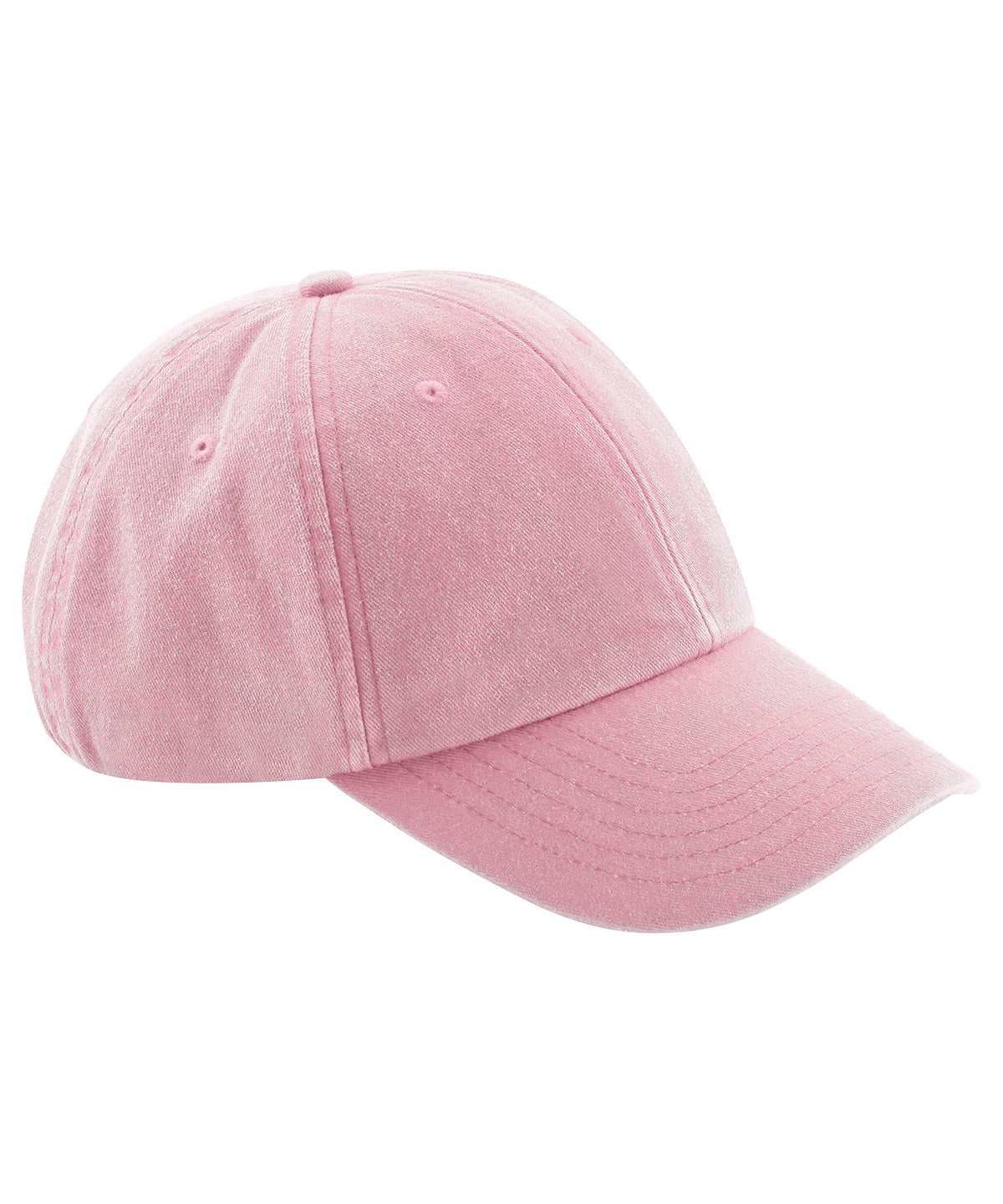 Beechfield Kids Low-Profile Vintage Unstructured Cotton Cap