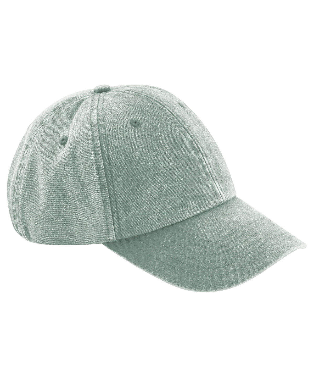 Beechfield Kids Low-Profile Vintage Unstructured Cotton Cap