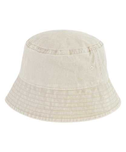 Beechfield B688B Kids Vintage Bucket Hat