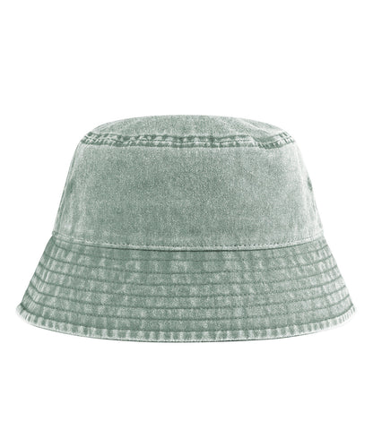 Beechfield B688B Kids Vintage Bucket Hat