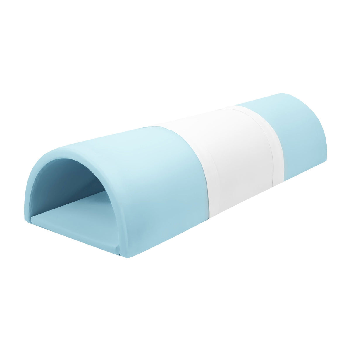 Soft Play Kingdom Soft Play Tunnel 3 Piece Pastel Blue