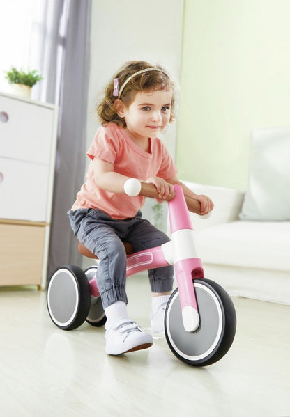Hape My First Balance Bike Pink