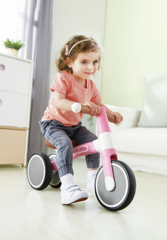 Hape My First Balance Bike Pink