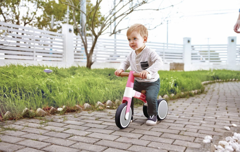 Hape My First Balance Bike Pink