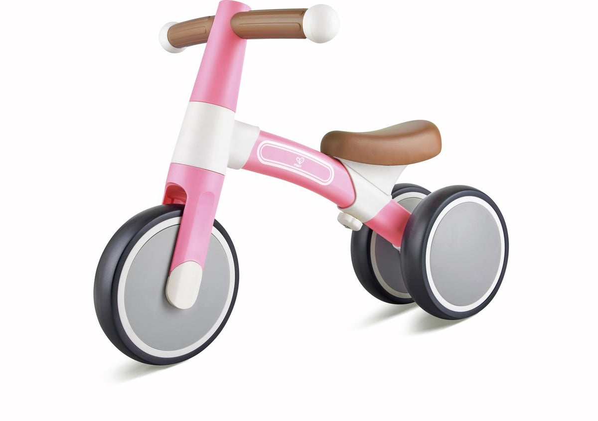 Hape My First Balance Bike Pink