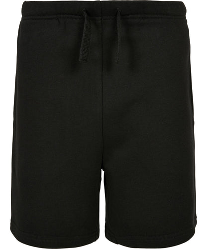 Build Your Brand Basic BB034 Kids Sweat Shorts