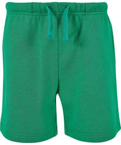 Build Your Brand Basic BB034 Kids Sweat Shorts