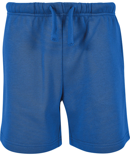 Build Your Brand Basic BB034 Kids Sweat Shorts
