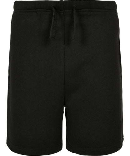 Build Your Brand Basic BB034 Kids Sweat Shorts