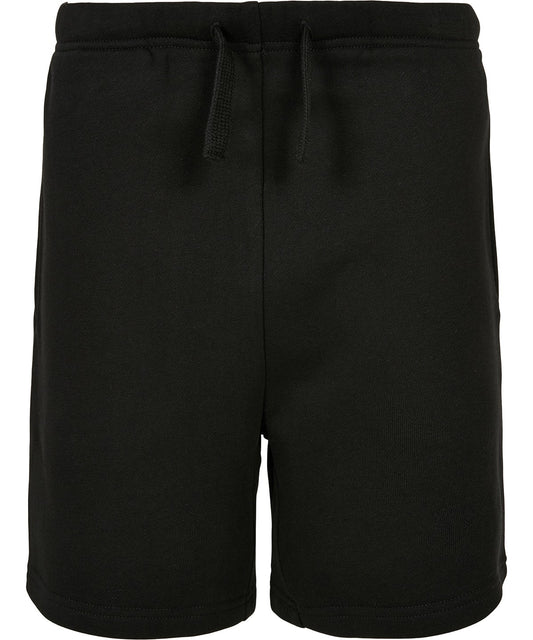 Build Your Brand Basic BB034 Kids Sweat Shorts