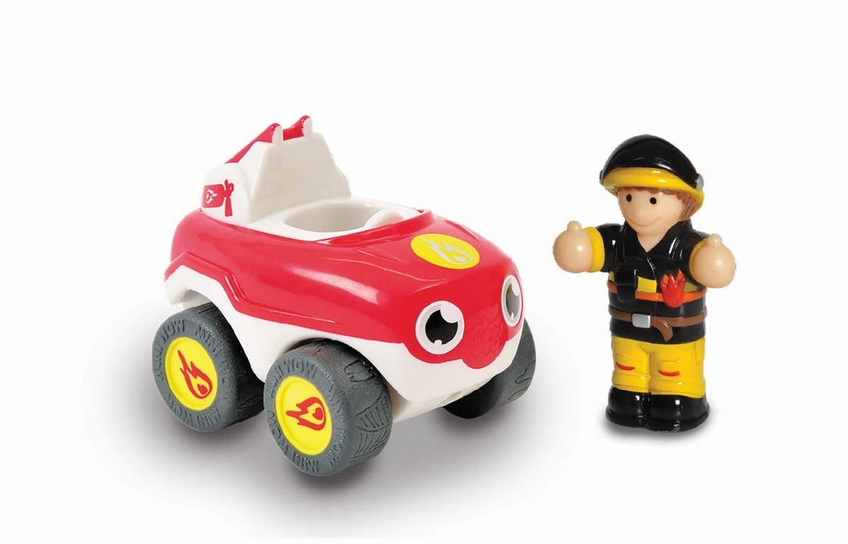 WOW Toys Fire Car Blaze