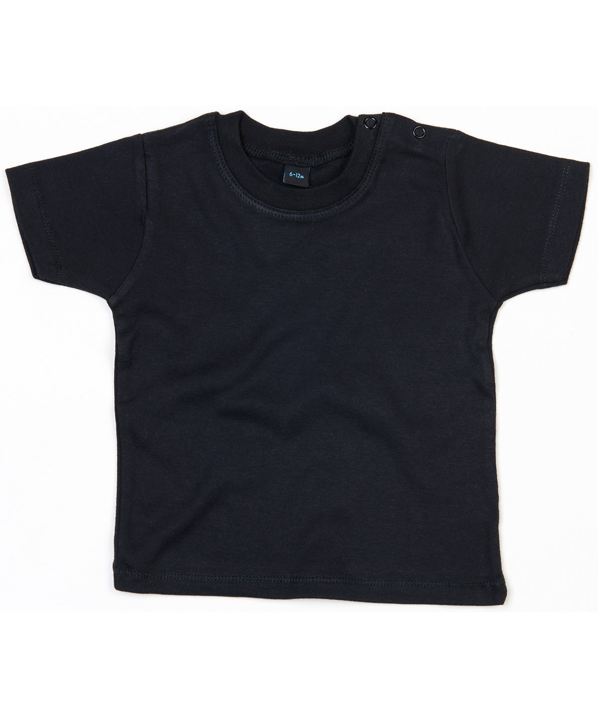 Babybugz BZ002 Baby Organic Cotton T-Shirt