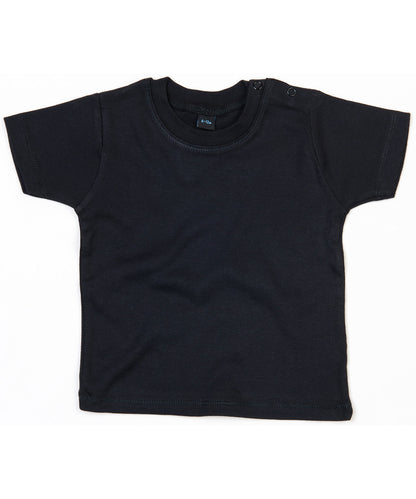 Babybugz BZ002 Baby Organic Cotton T-Shirt