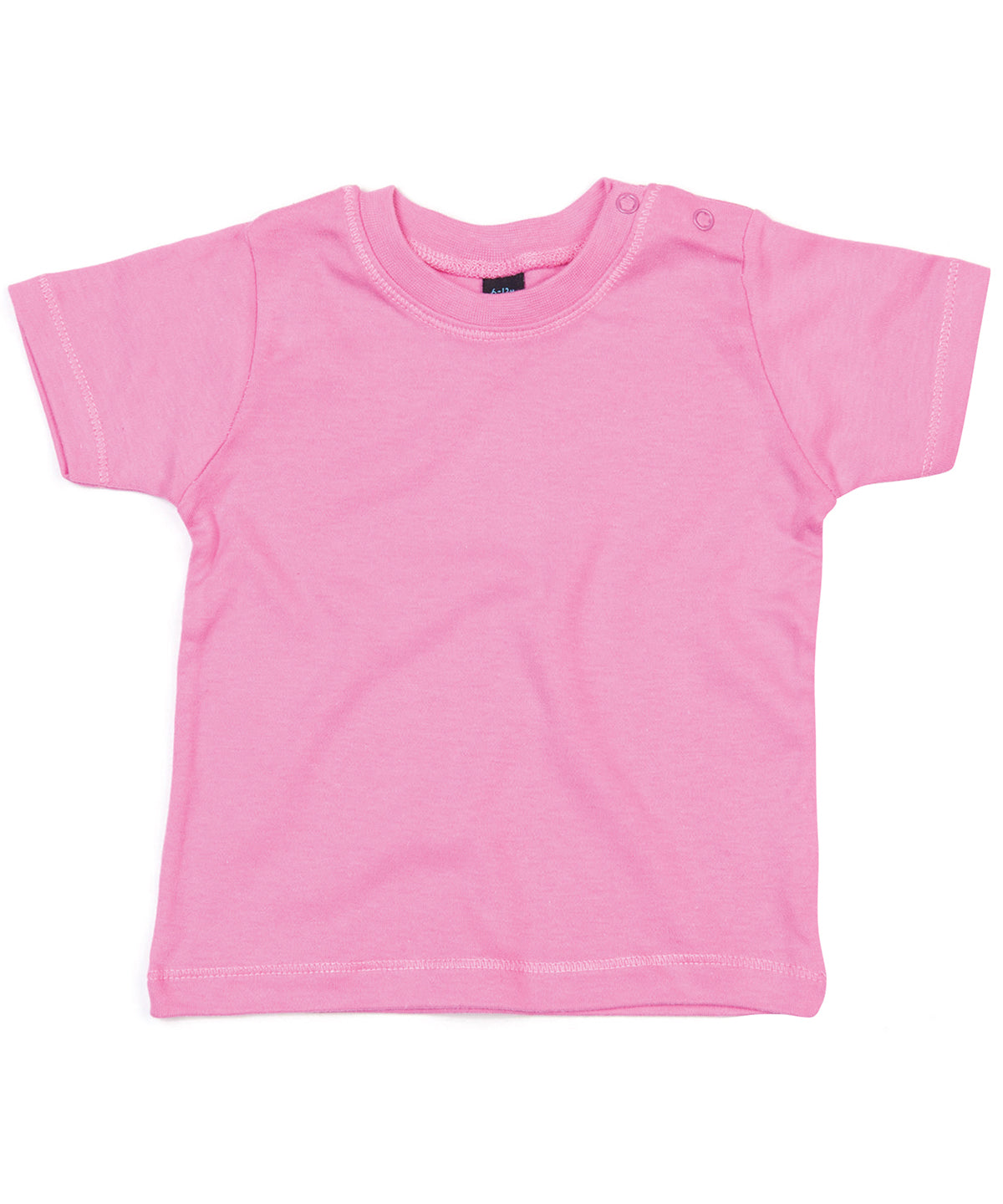 Babybugz BZ002 Baby Organic Cotton T-Shirt