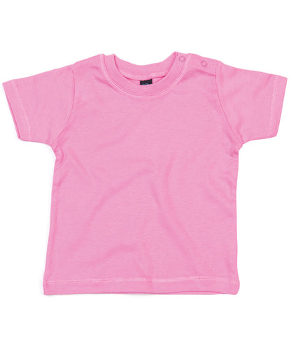 Babybugz BZ002 Baby Organic Cotton T-Shirt