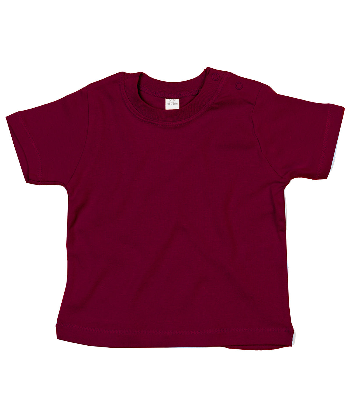 Babybugz BZ002 Baby Organic Cotton T-Shirt