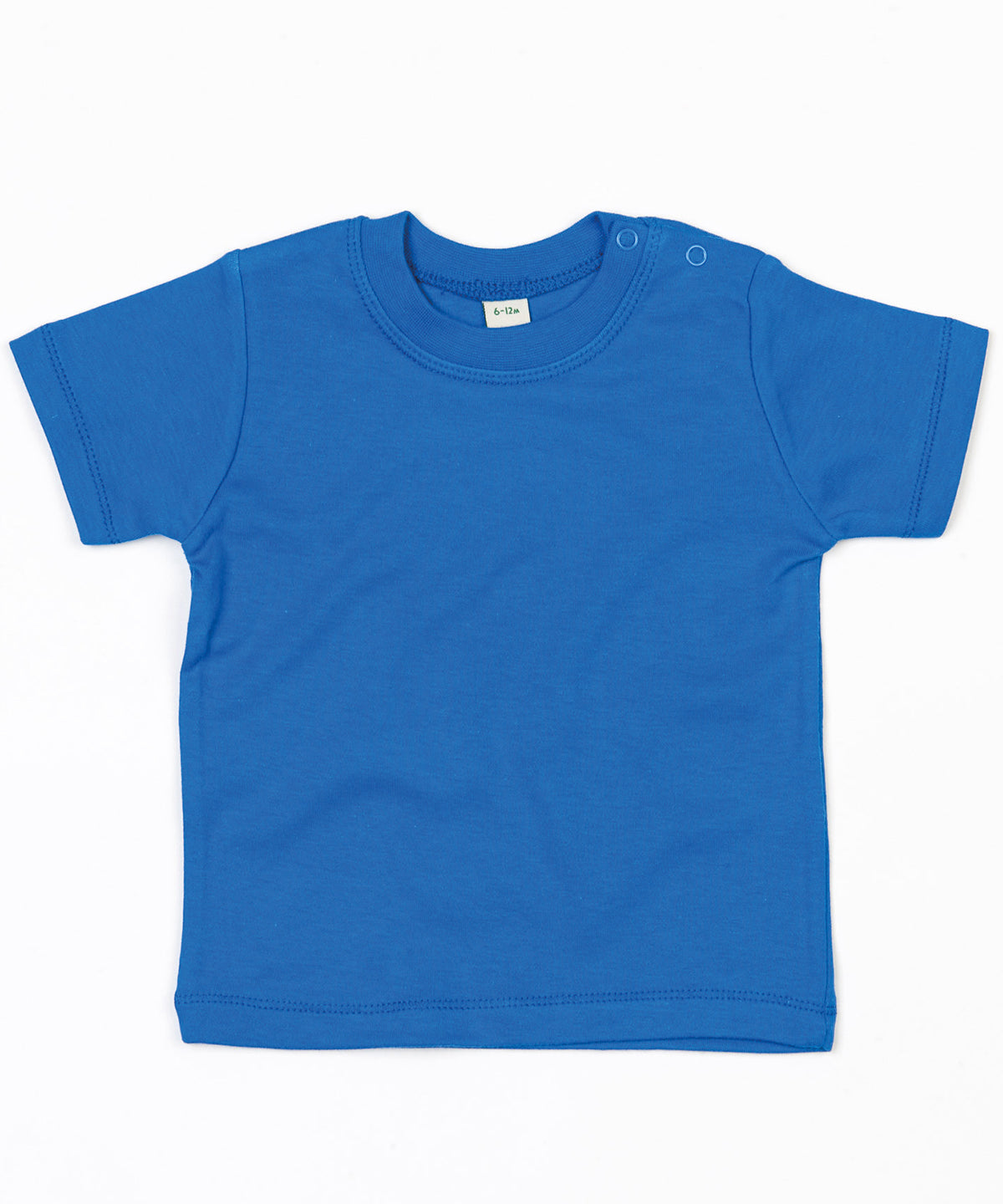 Babybugz BZ002 Baby Organic Cotton T-Shirt