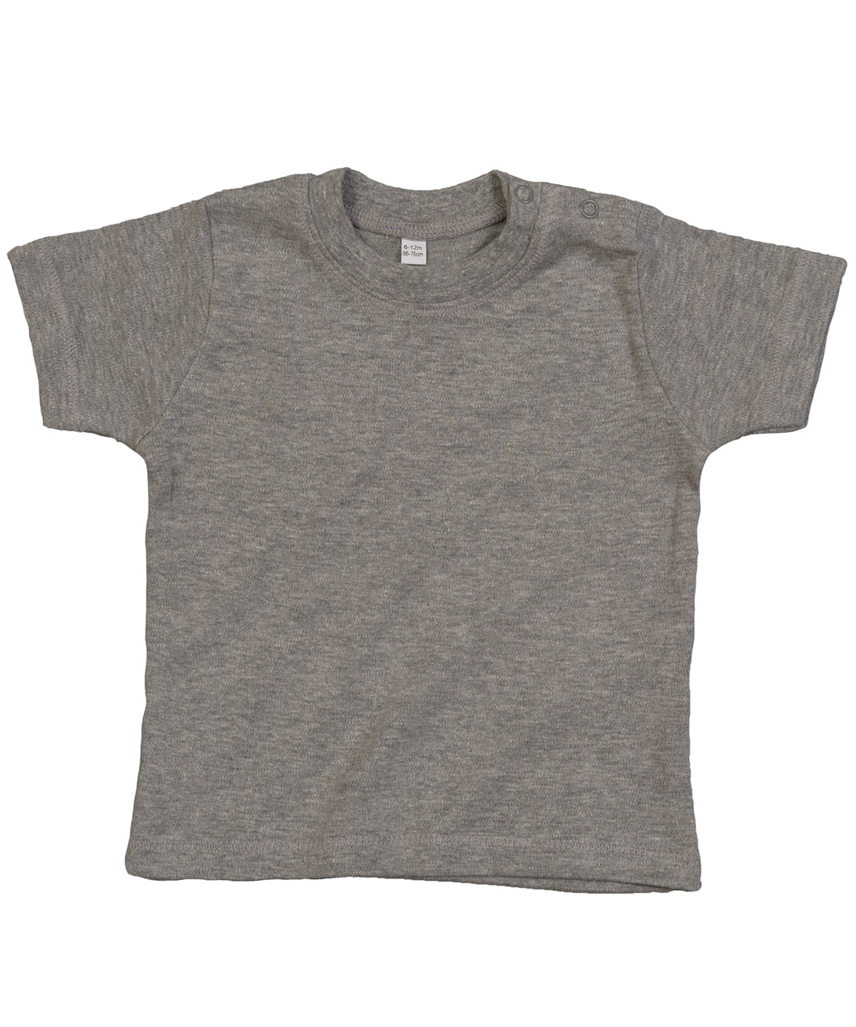 Babybugz BZ002 Baby Organic Cotton T-Shirt