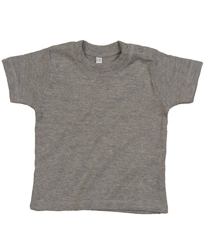 Babybugz BZ002 Baby Organic Cotton T-Shirt