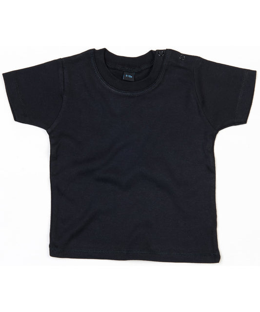 Babybugz BZ002 Baby Organic Cotton T-Shirt