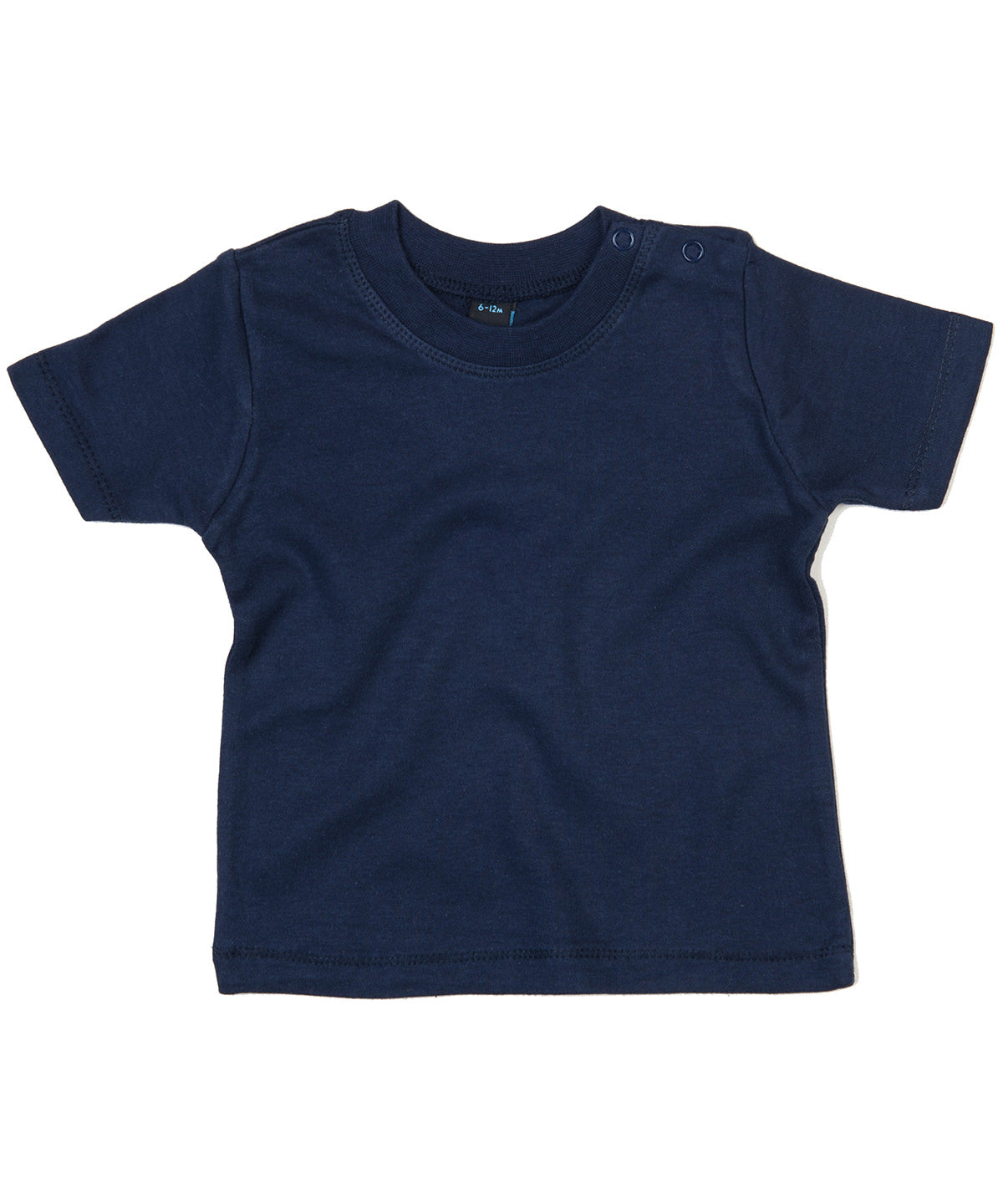 Babybugz BZ002 Baby Organic Cotton T-Shirt