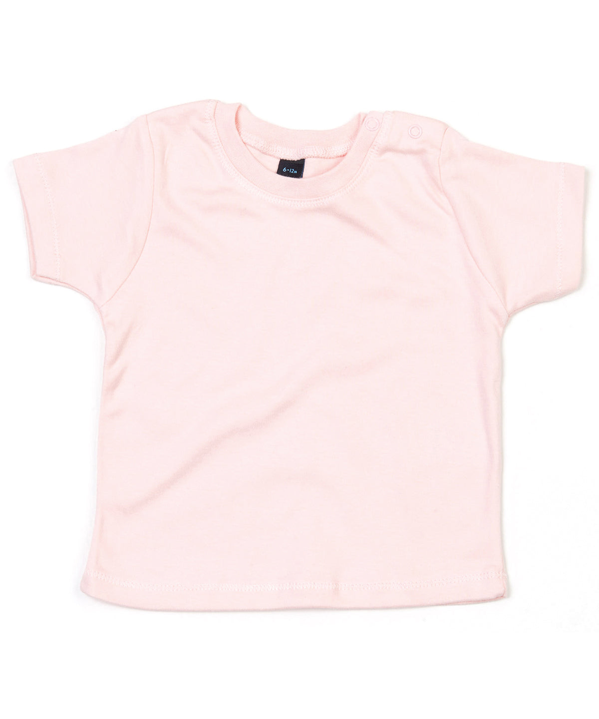 Babybugz BZ002 Baby Organic Cotton T-Shirt