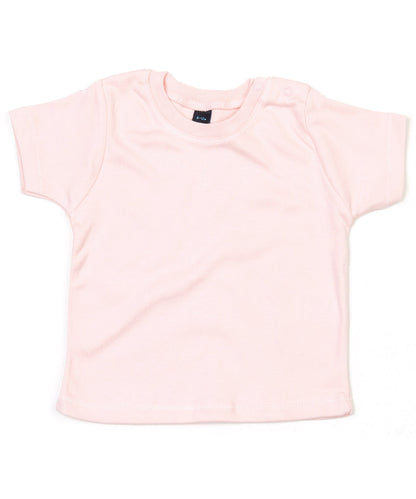 Babybugz BZ002 Baby Organic Cotton T-Shirt