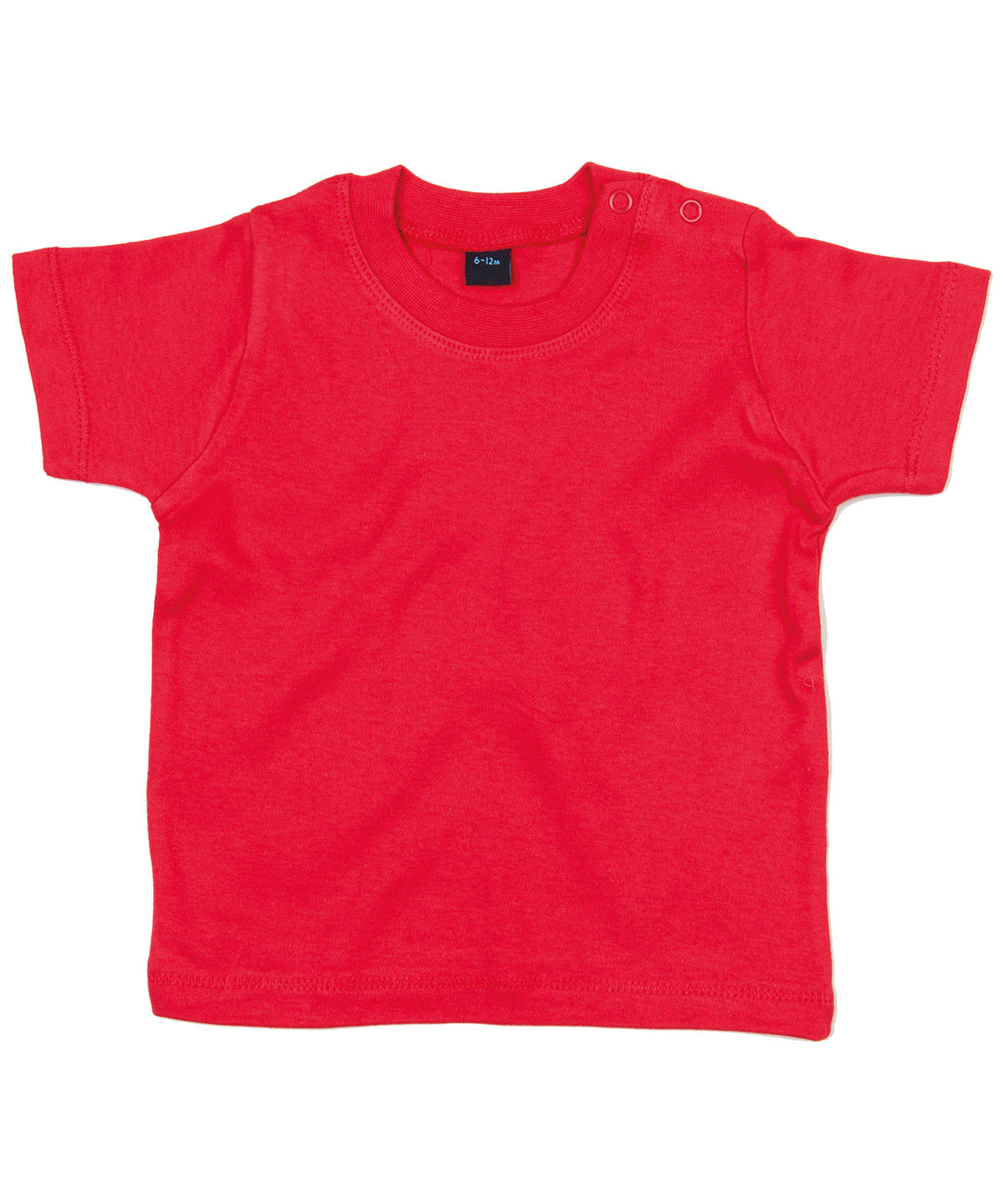 Babybugz BZ002 Baby Organic Cotton T-Shirt
