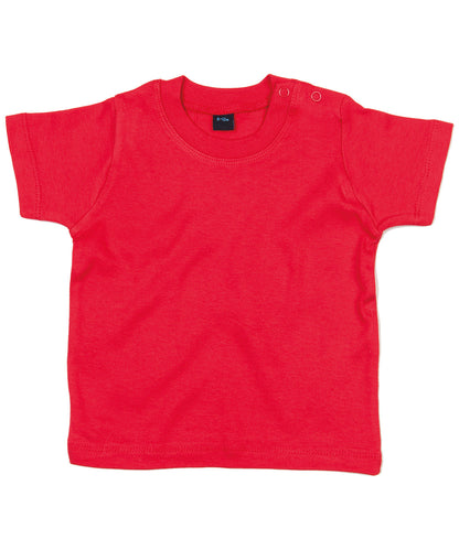 Babybugz BZ002 Baby Organic Cotton T-Shirt