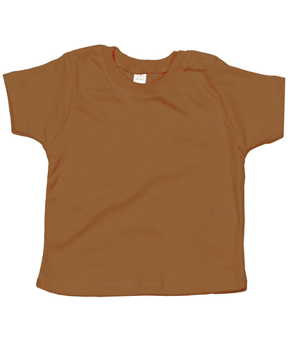 Babybugz BZ002 Baby Organic Cotton T-Shirt
