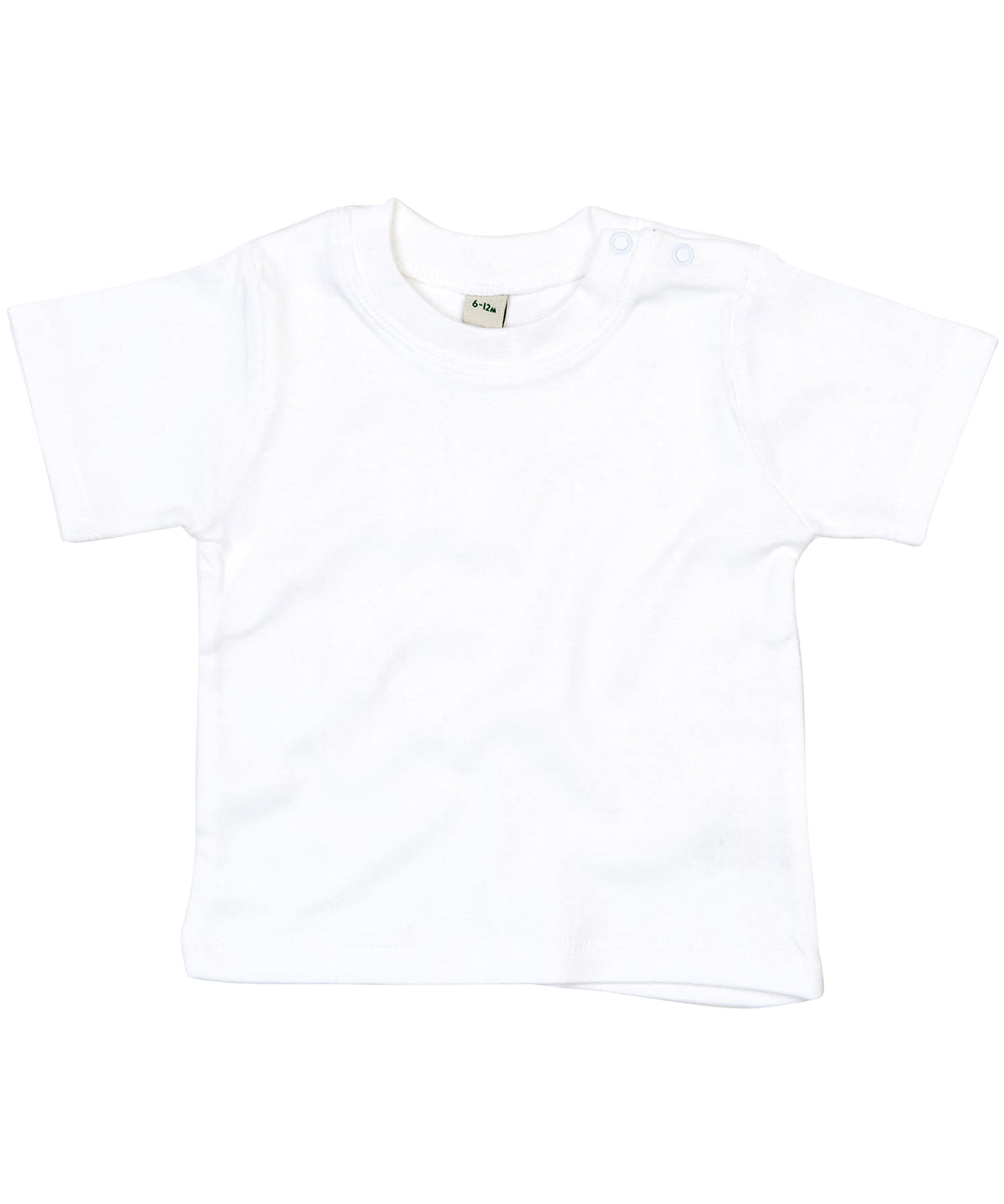 Babybugz BZ002 Baby Organic Cotton T-Shirt
