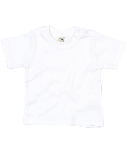 Babybugz BZ002 Baby Organic Cotton T-Shirt
