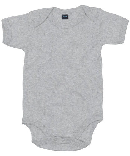 Babybugz Baby Organic Cotton Envelope Neck Bodysuit