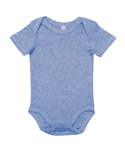 Babybugz Baby Organic Cotton Envelope Neck Bodysuit