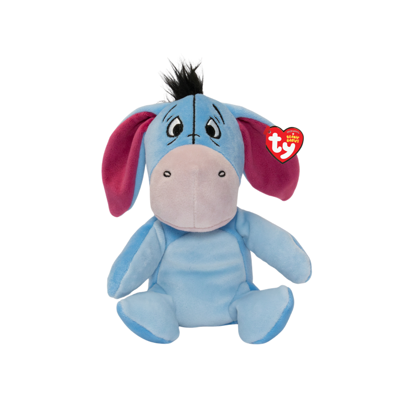 Ty Eeyore Winnie the Pooh Beanie Babies