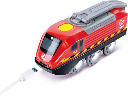 Hape Charge and Go Train Engine