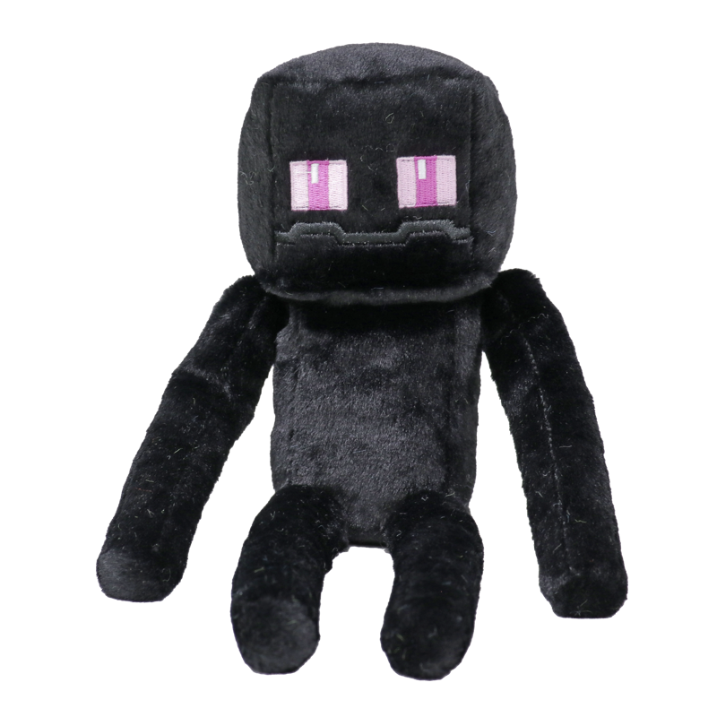 Ty Enderman Minecraft Beanie Babies