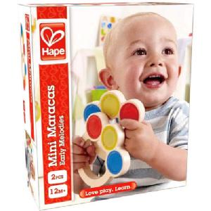 Hape Mini Maracas
