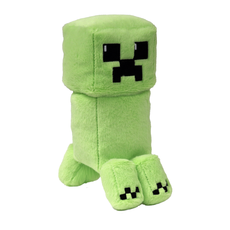 Ty Creeper Minecraft Beanie Babies