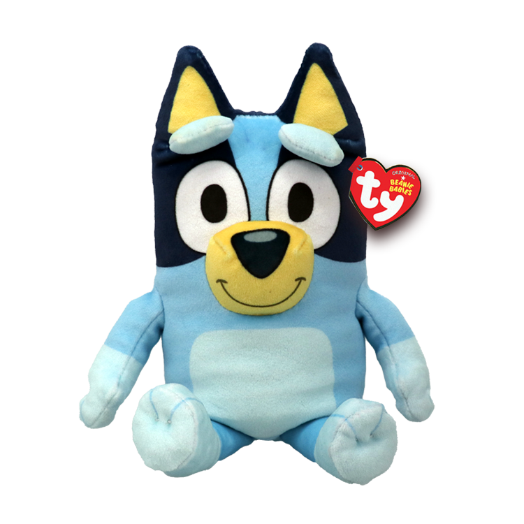 Ty Bluey – Bluey Beanie Babies Regular (Soft)