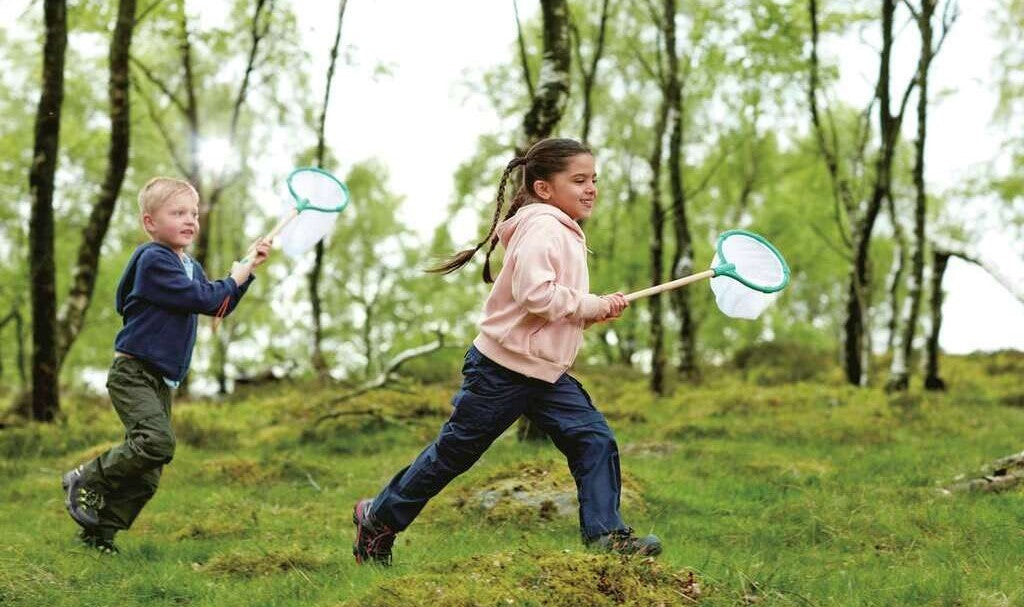 Hape Explorer Bamboo Net