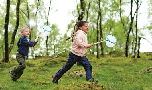Hape Explorer Bamboo Net
