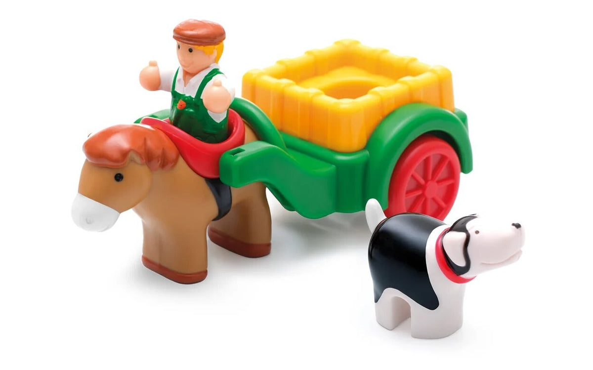 WOW Toys Finn's Farm Friends