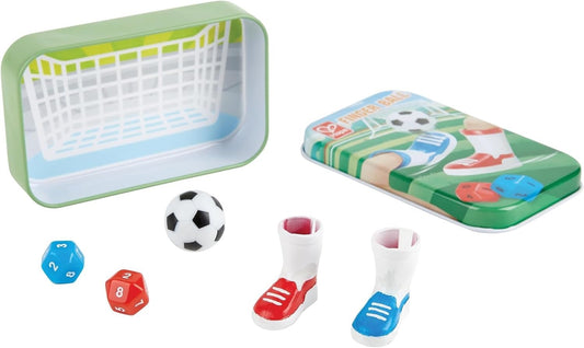 Hape Free Kick Football Game in a Tin